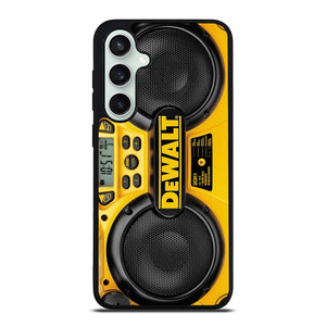 DEWALT JOBSITE RADIO BLUETOOTH  Samsung Galaxy S23 FE Case Cover