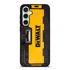 DEWALT RADIO BLUETOOTH EMBLEM Samsung Galaxy S23 FE Case Cover