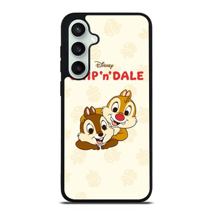 DISNEY CHIP AND DALE CARTOON Samsung Galaxy S23 FE Case Cover