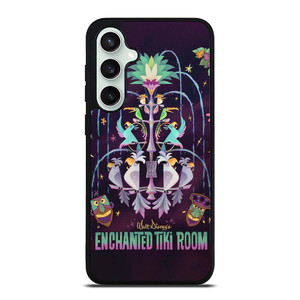 DISNEY ENCHANTED TIKI ROOM BIRD Samsung Galaxy S23 FE Case Cover