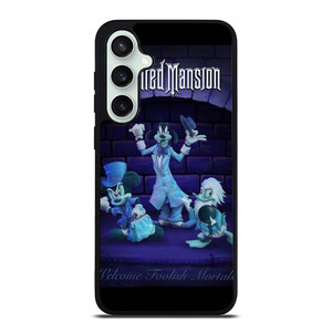 DISNEY THE HAUNTED MANSION Samsung Galaxy S23 FE Case Cover DISNEY THE HAUNTED MANSION Samsung Galaxy S23 FE Case Cover