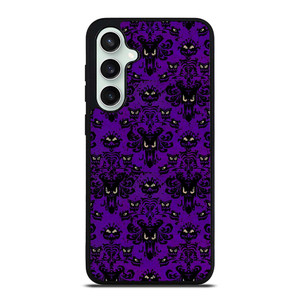 DISNEY THE HAUNTED MANSION PATTERN Samsung Galaxy S23 FE Case Cover DISNEY THE HAUNTED MANSION PATTERN Samsung Galaxy S23 FE Case Cover