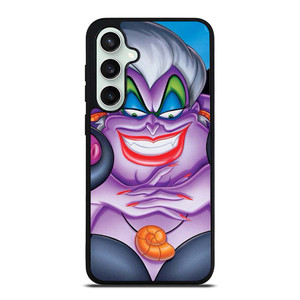 DISNEY VILLAINS URSULA FACE Samsung Galaxy S23 FE Case Cover