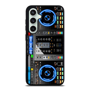 DJ TABLE TURN Samsung Galaxy S23 FE Case Cover