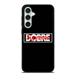 DOBRE BROTHERS SUPREME Samsung Galaxy S23 FE Case Cover DOBRE BROTHERS SUPREME Samsung Galaxy S23 FE Case Cover