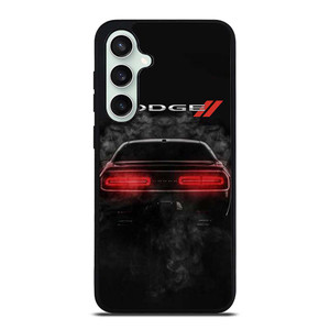 DODGE SRT CAR BLACK Samsung Galaxy S23 FE Case Cover