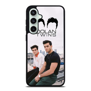 DOLAN TWINS  Samsung Galaxy S23 FE Case Cover