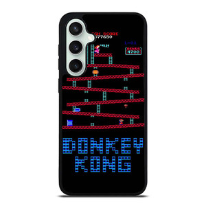 DONKEY KONG CLASSIC GAME Samsung Galaxy S23 FE Case Cover