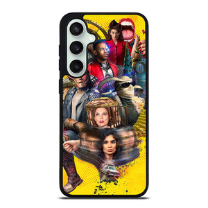 DOOM PATROL CHARACTERS Samsung Galaxy S23 FE Case Cover