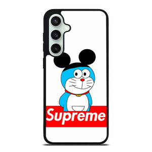 DORAEMON WITH MICKEY SUPREME Samsung Galaxy S23 FE Case Cover