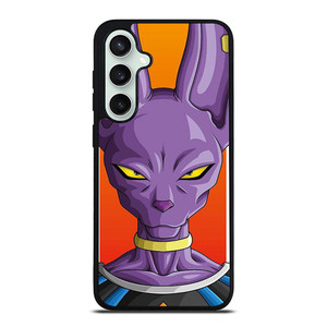 DRAGON BALL LORD BEERUS ANIME MANGA Samsung Galaxy S23 FE Case Cover