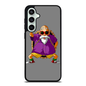 DRAGON BALL MASTER ROSHI Samsung Galaxy S23 FE Case Cover