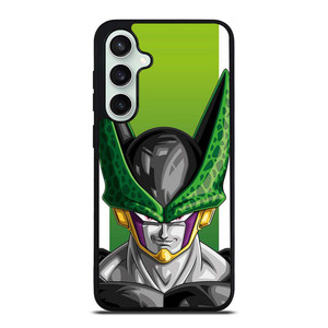 DRAGON BALL PERFECT CELL ANIME MANGA Samsung Galaxy S23 FE Case Cover
