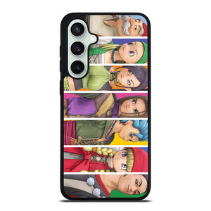 DRAGON QUEST XI ALL Samsung Galaxy S23 FE Case Cover