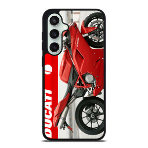 DUCATI MOTOR SPORT  Samsung Galaxy S23 FE Case Cover