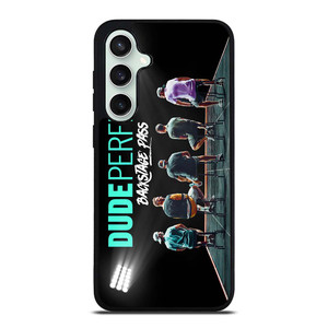 DUDE PERFECT Samsung Galaxy S23 FE Case Cover