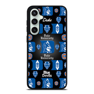 DUKE BLUE DEVILS COLLAGE Samsung Galaxy S23 FE Case Cover