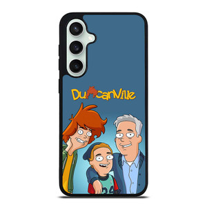 DUNCANVILLE CARTOON MOVIES Samsung Galaxy S23 FE Case Cover