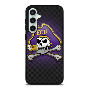 EAST CAROLINA PIRATES ICON Samsung Galaxy S23 FE Case Cover