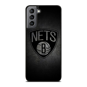 BROOKLYN NETS NBA GRUNGE Samsung Galaxy S21 Plus Case Cover BROOKLYN NETS NBA GRUNGE Samsung Galaxy S21 Plus Case Cover
