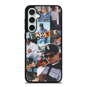 EAZY-E RAPPER COLLAGE 2 Samsung Galaxy S23 FE Case Cover EAZY-E RAPPER COLLAGE 2 Samsung Galaxy S23 FE Case Cover