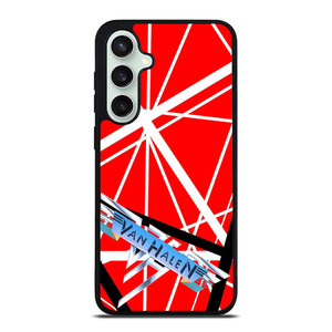 EDDIE VAN HALEN GUITAR Samsung Galaxy S23 FE Case Cover EDDIE VAN HALEN GUITAR Samsung Galaxy S23 FE Case Cover