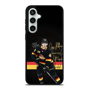 ELIAS PETTERSON VANCOUVER CANUCKS Samsung Galaxy S23 FE Case Cover