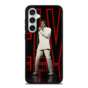 ELVIS PRESLEY THE KING SINGER Samsung Galaxy S23 FE Case Cover