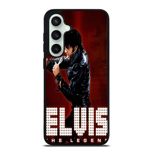 ELVIS PRESLEY THE LEGEND Samsung Galaxy S23 FE Case Cover ELVIS PRESLEY THE LEGEND Samsung Galaxy S23 FE Case Cover