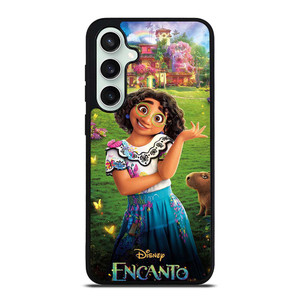 ENCANTO YARD HOUSE Samsung Galaxy S23 FE Case Cover