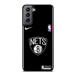 BROOKLYN NETS NIKE NBA BASKETBALL Samsung Galaxy S21 Plus Case Cover