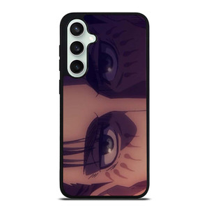 EREN YEAGER ATTACK ON TITAN FACE Samsung Galaxy S23 FE Case Cover