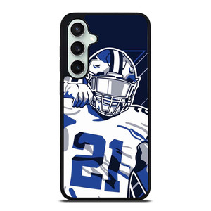 EZEKIEL ELLIOTT DALLAS COWBOY FOOTBALL Samsung Galaxy S23 FE Case Cover EZEKIEL ELLIOTT DALLAS COWBOY FOOTBALL Samsung Galaxy S23 FE Case Cover