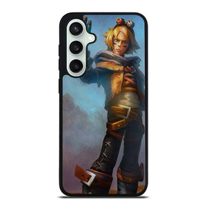 EZREAL LEAGUE OF LEGENDS Samsung Galaxy S23 FE Case Cover EZREAL LEAGUE OF LEGENDS Samsung Galaxy S23 FE Case Cover