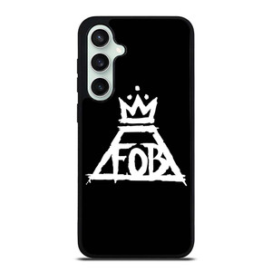 FALL OUT BOY FOB BAND LOGO Samsung Galaxy S23 FE Case Cover