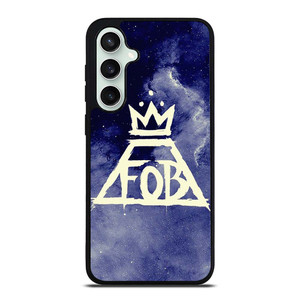 FALL OUT BOY GALAXY LOGO Samsung Galaxy S23 FE Case Cover