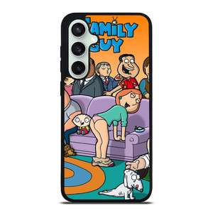 FAMILY GUY CARTOON CHARACTERS Samsung Galaxy S23 FE Case Cover