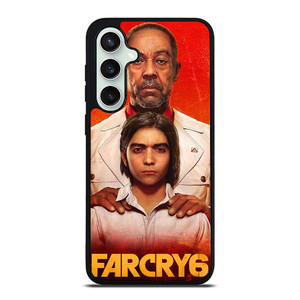 FARCRY 6 GAMES Samsung Galaxy S23 FE Case Cover FARCRY 6 GAMES Samsung Galaxy S23 FE Case Cover