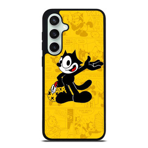 FELIX THE CAT COMIC Samsung Galaxy S23 FE Case Cover