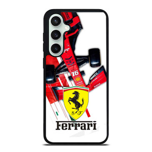 FERRARI CAR F1 LOGO Samsung Galaxy S23 FE Case Cover