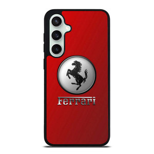 FERRARI SUPER CAR BUTTON Samsung Galaxy S23 FE Case Cover