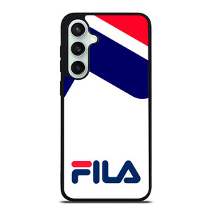 FILA SPORT STRIPE LOGO Samsung Galaxy S23 FE Case Cover FILA SPORT STRIPE LOGO Samsung Galaxy S23 FE Case Cover