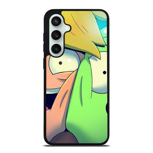 FINAL SPACE GARY AND MOONCAKE Samsung Galaxy S23 FE Case Cover
