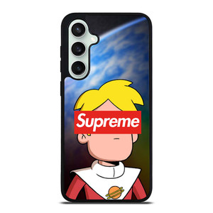 FINAL SPACE GARY SUPREME CARTOON Samsung Galaxy S23 FE Case Cover