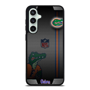 FLORIDA GATORS CROCODILE MASCOT Samsung Galaxy S23 FE Case Cover