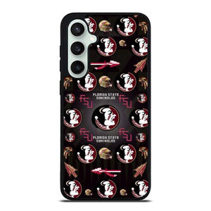FLORIDA STATE FSU WALLPAPER Samsung Galaxy S23 FE Case Cover