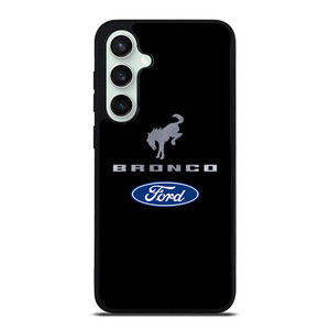 FORD BRONCO LOGO Samsung Galaxy S23 FE Case Cover