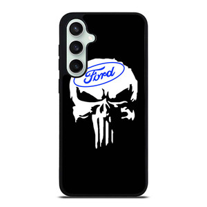 FORD CAR PUNISHER LOGO Samsung Galaxy S23 FE Case Cover