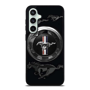 FORD MUSTANG EMBLEM Samsung Galaxy S23 FE Case Cover