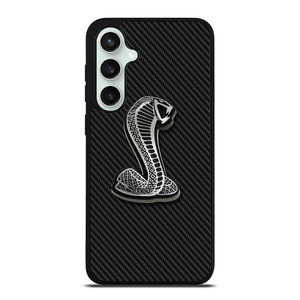 FORD MUSTANG SHELBY COBRA CARBON Samsung Galaxy S23 FE Case Cover
